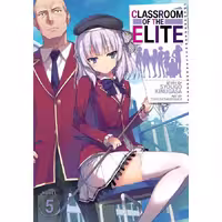 Classroom of the Elite V05