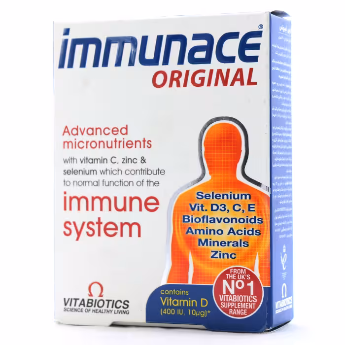 قرص ایمیونیس ویتابیوتیکس - دارونت