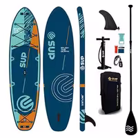 پدل برد E-SUP مدل Aruba Blue