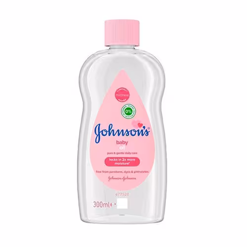 روغن بدن 300 میل جانسون Johnsons