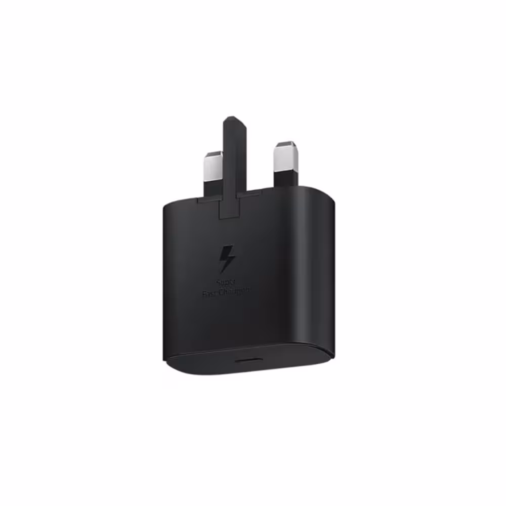 آداپتور فست شارژ 25 وات PD سامسونگ Samsung PD 25W fast charging adapter