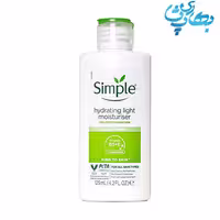 مرطوب کننده سبک سیمپل مدل Light Hydrator