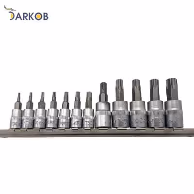 ست آلن بکس 12 پارچه اپکس مدل 60212