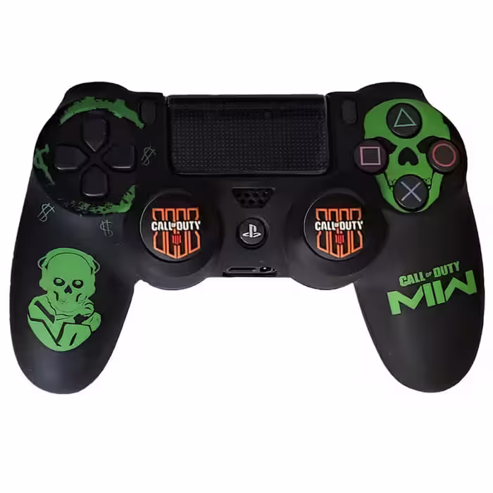 روکش دسته PS4 طرح CALL OF DUTY