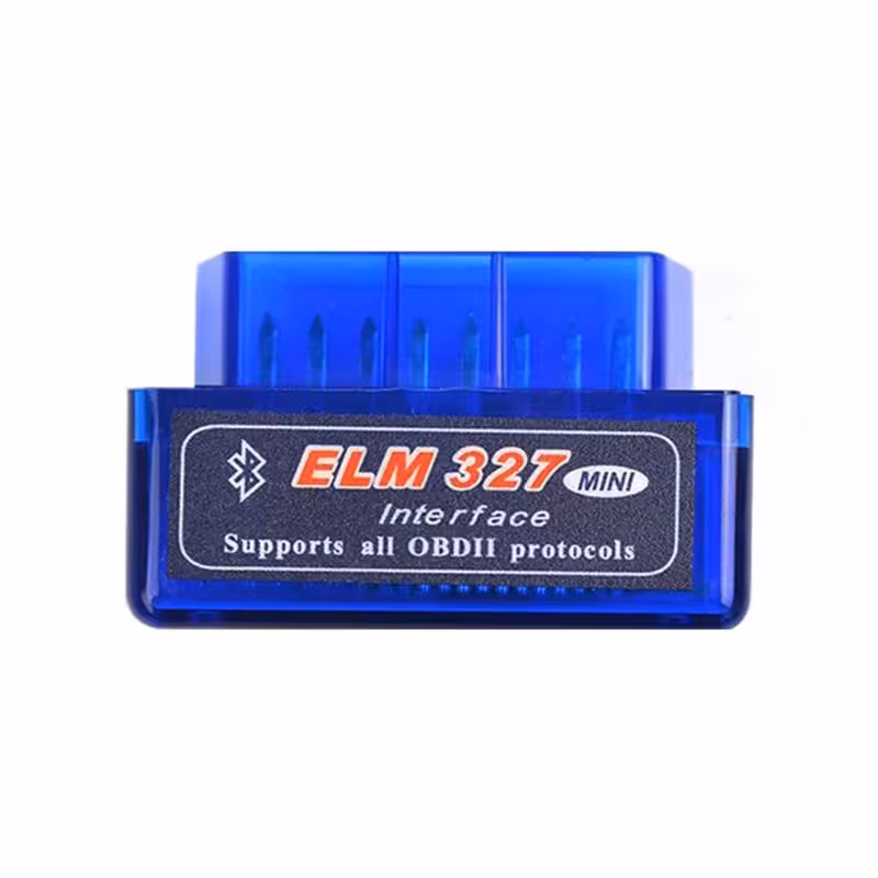 عیب یاب دیاگ بلوتوثی خودرو مدل ELM327 mini V2.1
