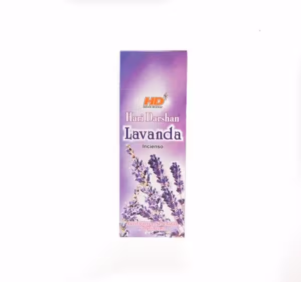 عود خوشبو کننده هوا اچ دی Lavanda پک 6 بسته ای