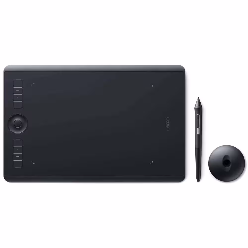 قلم نوری اینتوس پرو وکام wacom intuos pro medium