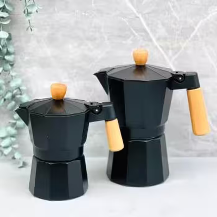 موکاپات دسته چوبی