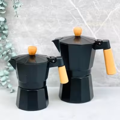 موکاپات دسته چوبی
