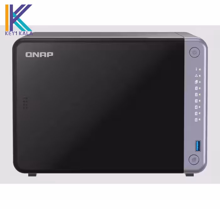 ذخیره ساز تحت شبکه کیونپ QnapTS-632X-4G