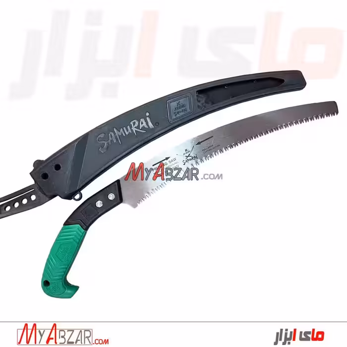 اره باغبانی سامورایی مدل C-330-LH