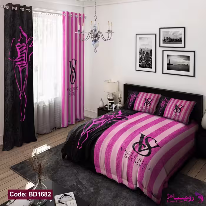 روتختی طرح ویکتوریا سکرت برند دکو کد BD1682
