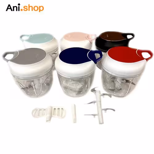 خرد کن با درب رنگی جدید مدل UN-3095 کد 295