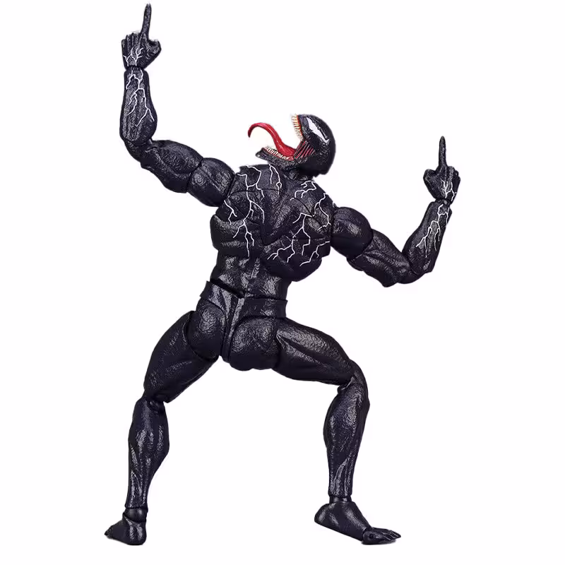 اکشن فیگور ونوم | Venom | از فیلم Venom: Let There Be Carnage
