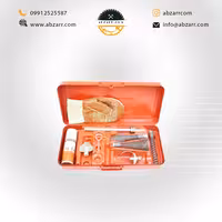 ست. سر فنر لوله بازکنی سایز 22 میلیمتر جعبه فلزی شمس (( اقساط یک ساله ))