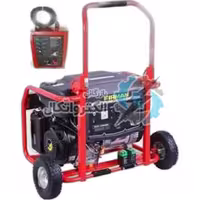 موتور برق فیرمن 9 کیلووات ECO129090ES ATS ا ECO129090ES ATS Firman generator