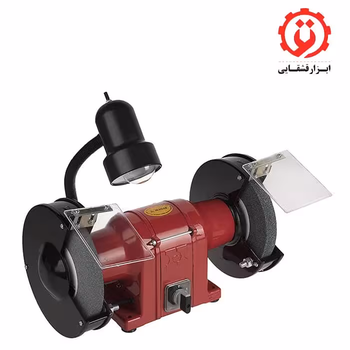 سنگ رومیزی محک مدل GD-200-1HL