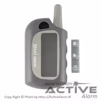 قیمت قاب ریموت تصویری استیل‌میت D