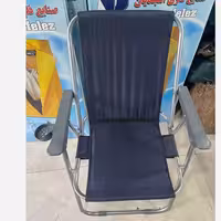 صندلی پشتی دار تقویت شده 9 فنره