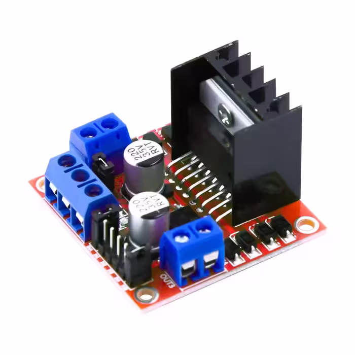 ماژول درایور موتور L298N