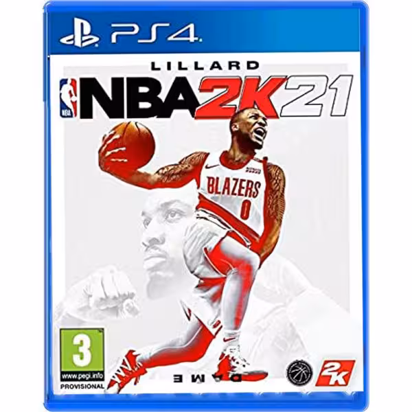 NBA2K 21