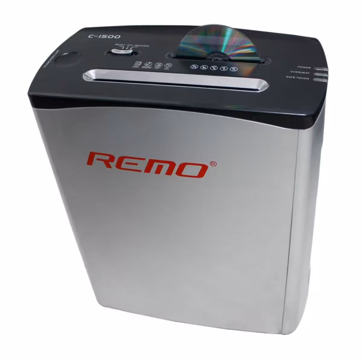 قیمت کاغذ خردکن رمو مدل C-1400