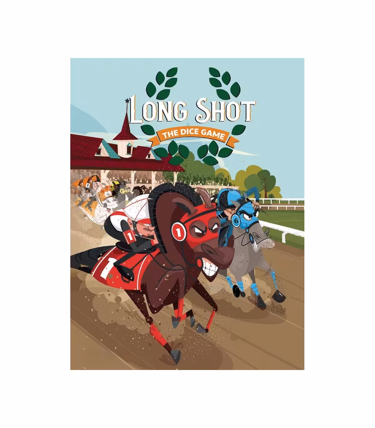 بازی برد گیم لانگ شات