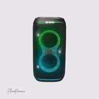 اسپیکر پارتی باکس جی بی ال مدل Club 120 رنگ مشکی