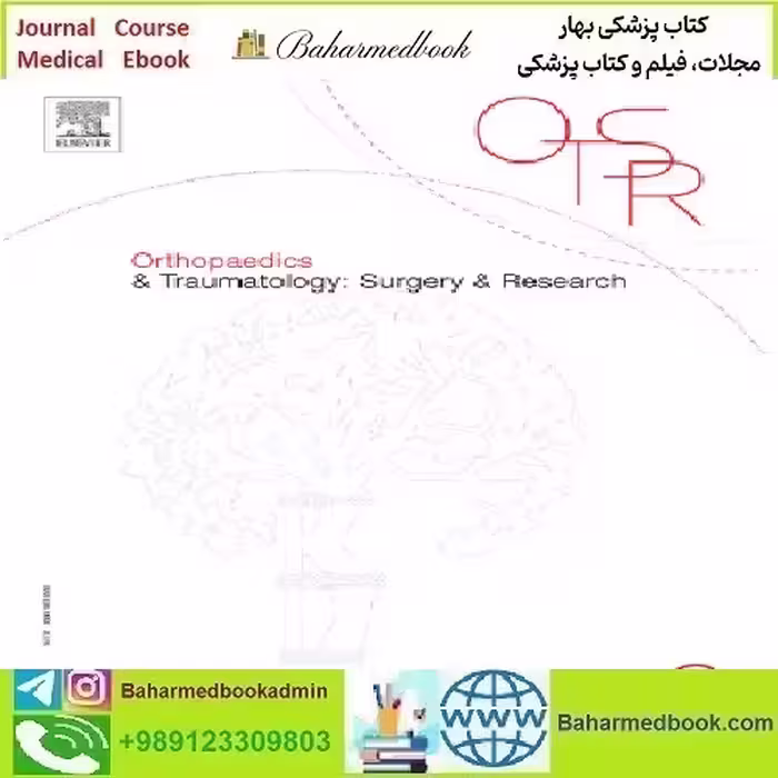 Orthopaedics &amp; Traumatology Surgery &amp; Research Vo