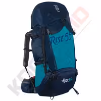 کوله پشتی 55 لیتری صخره مدل Rise 55