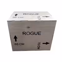 جامپ باکس چوبی سه وجهی روگ ROGUE