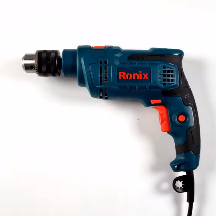 دریل چکشی رونیکس Ronix همراه