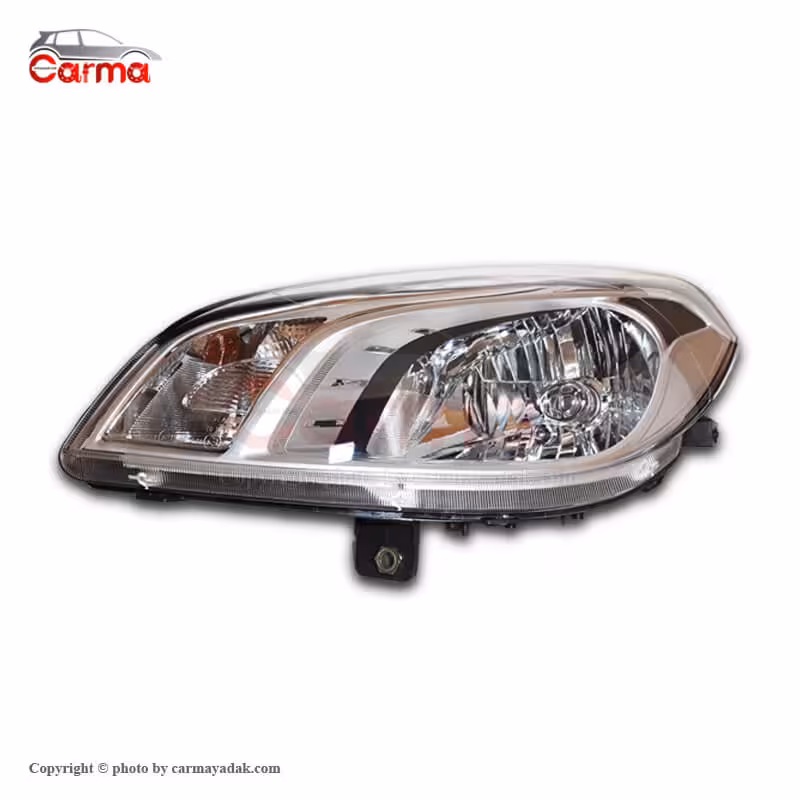 چراغ جلو چپ برلیانس H330 اصلی