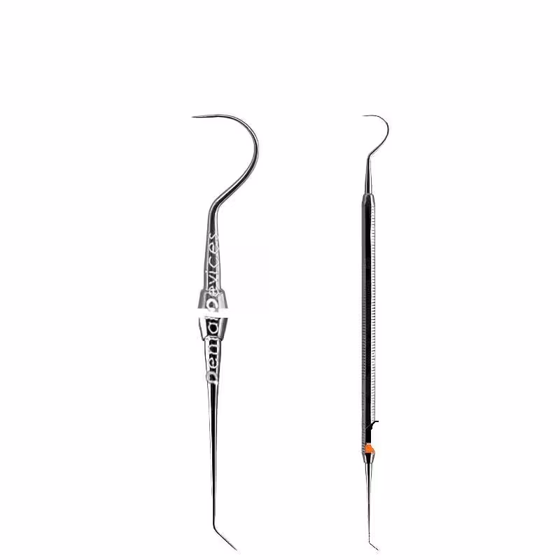 سوند یکسر داسی و یکسر اندو دنتال دیوایس | Dental devices