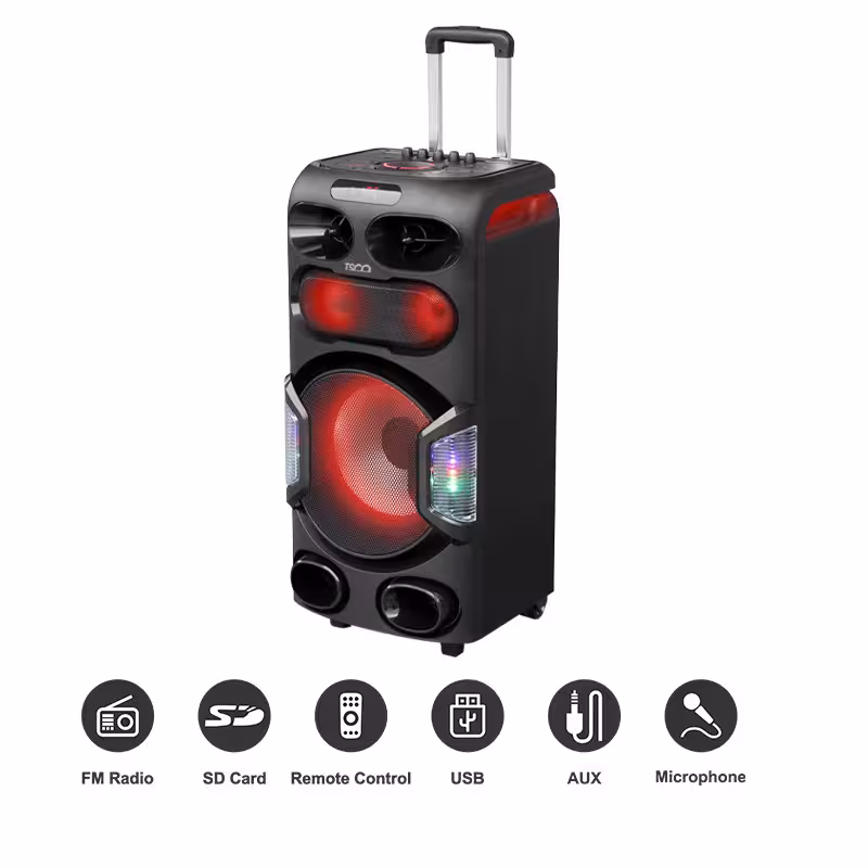 اسپیکر پرتابل تسکو مدل TS 1910