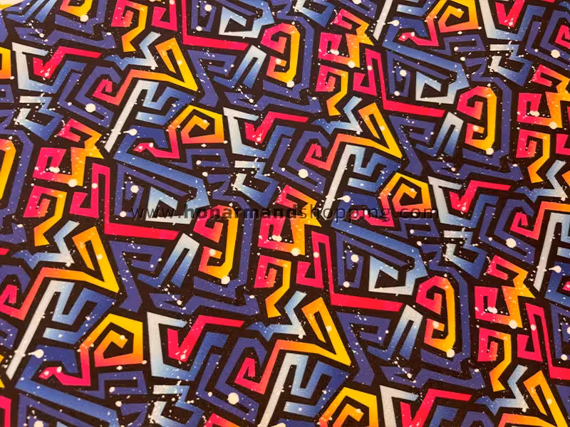 پارچه سوییت ابعاد 100x150 سانت