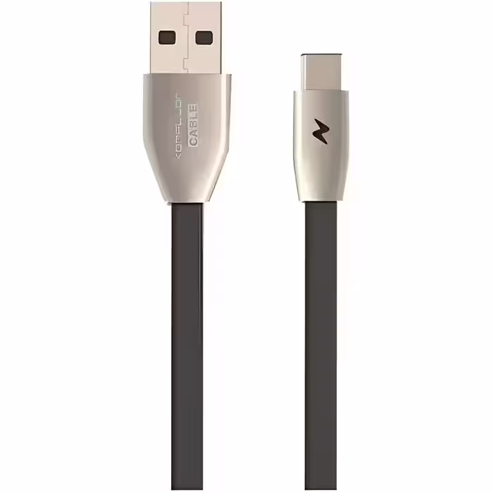 کابل تبدیل USB به USB-C کانفلون مدل S58 طول 1 متر
