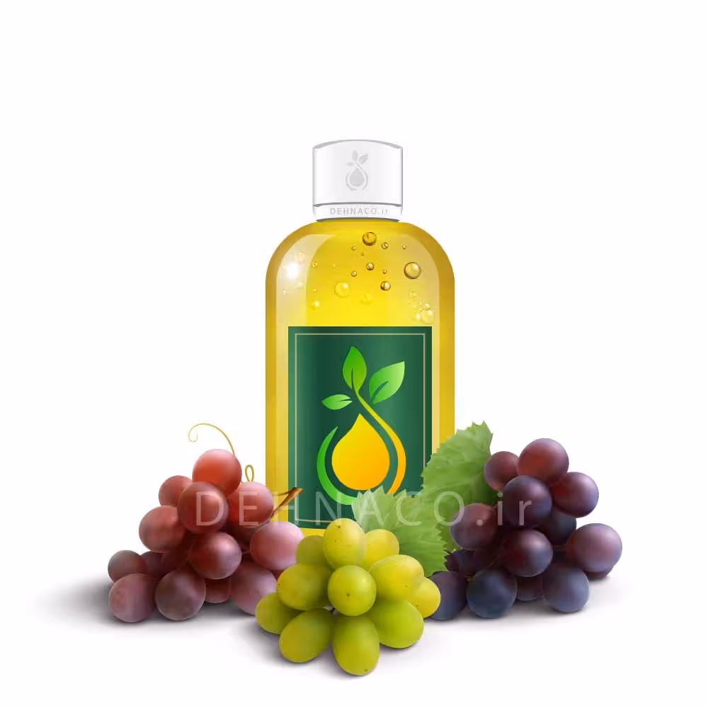 روغن هسته انگور 60 میل