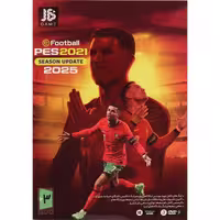 بازی کامپیوتر اورجینال فوتبال eFootball PES 2021 Season Update 2025