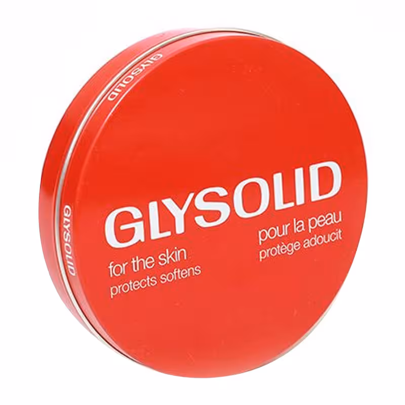 کرم گلیسولید مدل GLYCERIN CREAM حجم 125ml