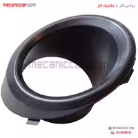 قاب دور مه شکن (پرژکتور) خام سپر جلو راست پژو 207 سروصنعت