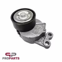 غلتک تسمه سفت کن دینام (آلترناتور) با پایه (بهینه) توان قطعه ابتکار مناسب برای پژو 207