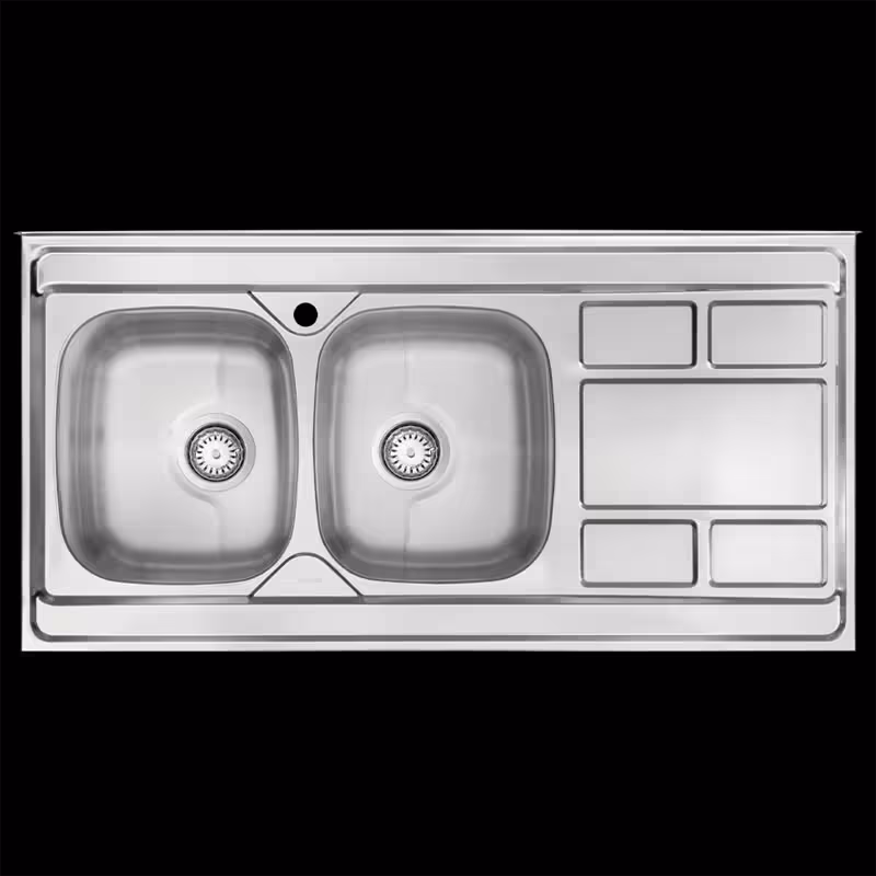 سینک درسا مدل DS324 روکار