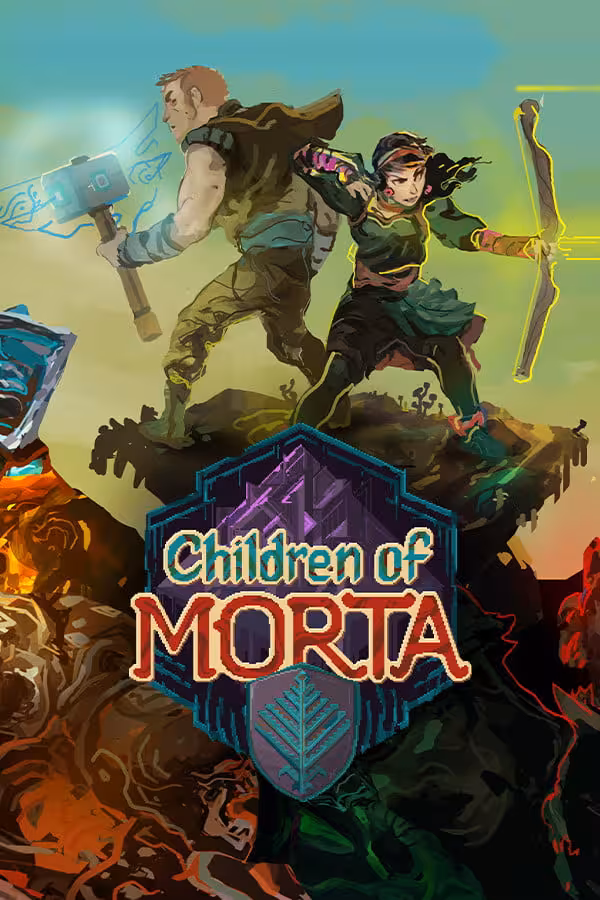 خرید بازی Children of Morta