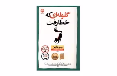 گلوله ای که خطا رفت – ریچارد آزمن – محدثه احمدی –  نشر نون