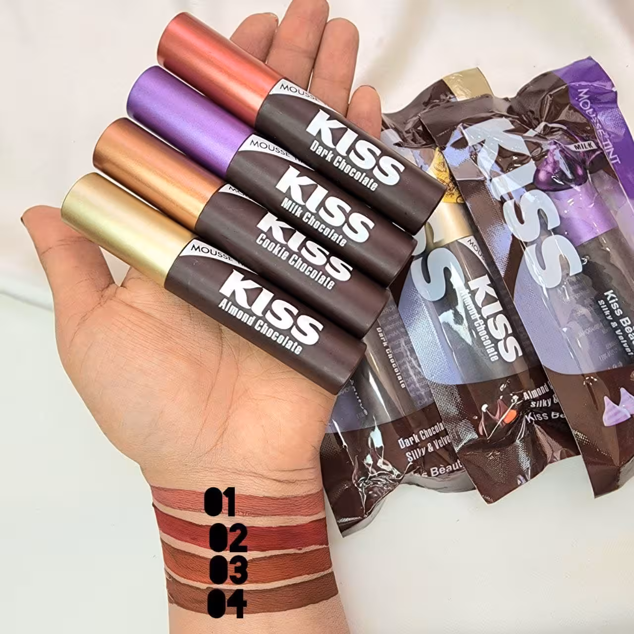 موس تینت کیس بیوتی