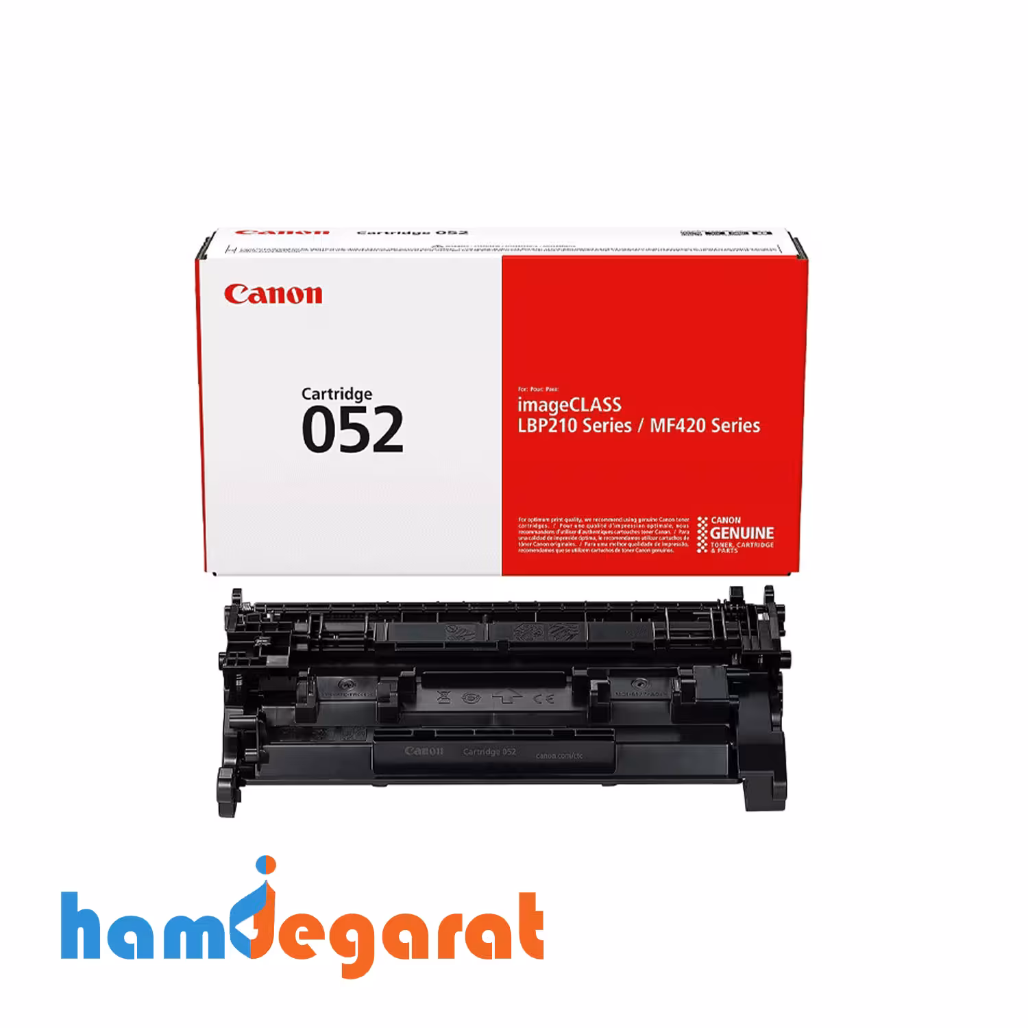 تونر کارتریج CANON 052