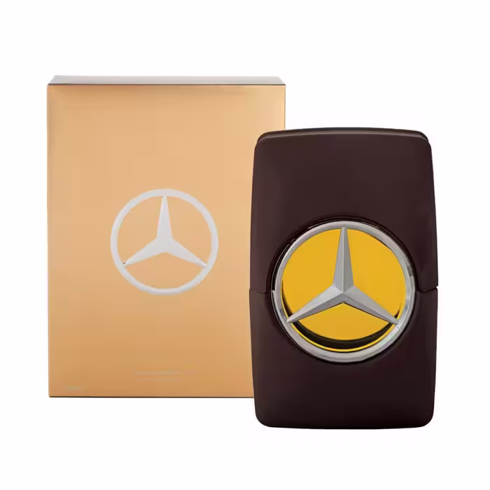 عطر و ادکلن مردانه مرسدس بنز من پرایوت Mercedes Benz Man Private EDP for men