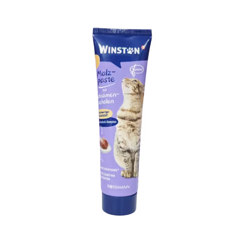 مالت گربه برند winston وینستون 100 گرمی