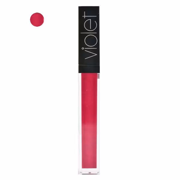 رژلب مایع ضدآب ویولت Violet شماره 135